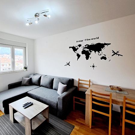 Apartman Panorama Требине Екстериор снимка