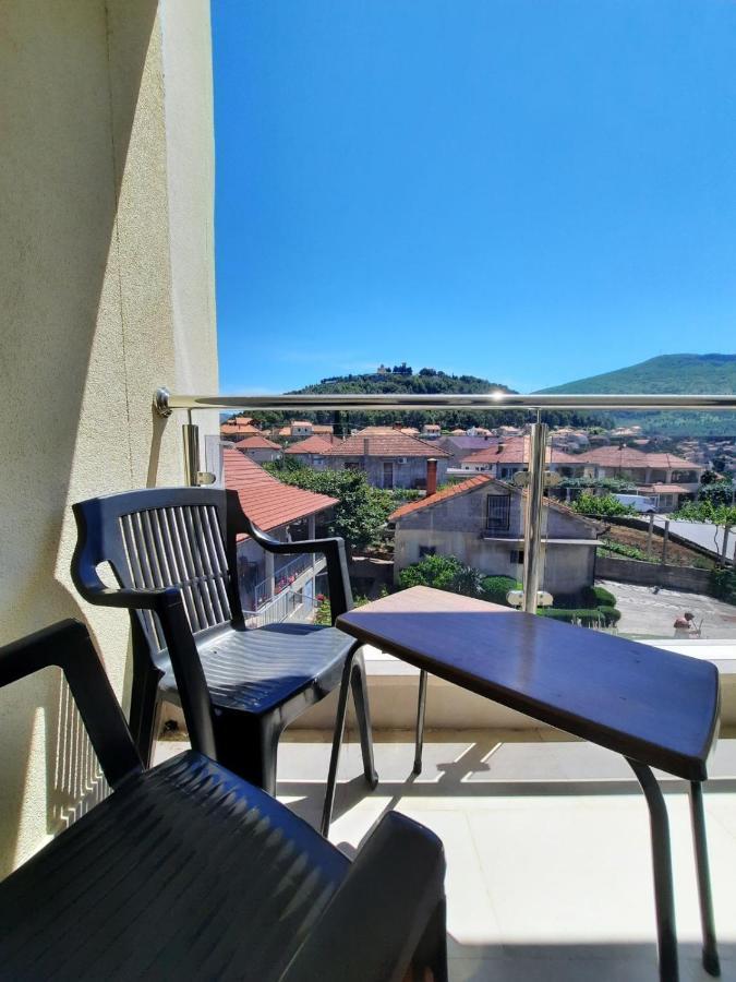 Apartman Panorama Требине Екстериор снимка
