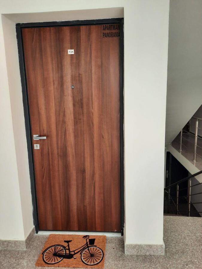 Apartman Panorama Требине Екстериор снимка