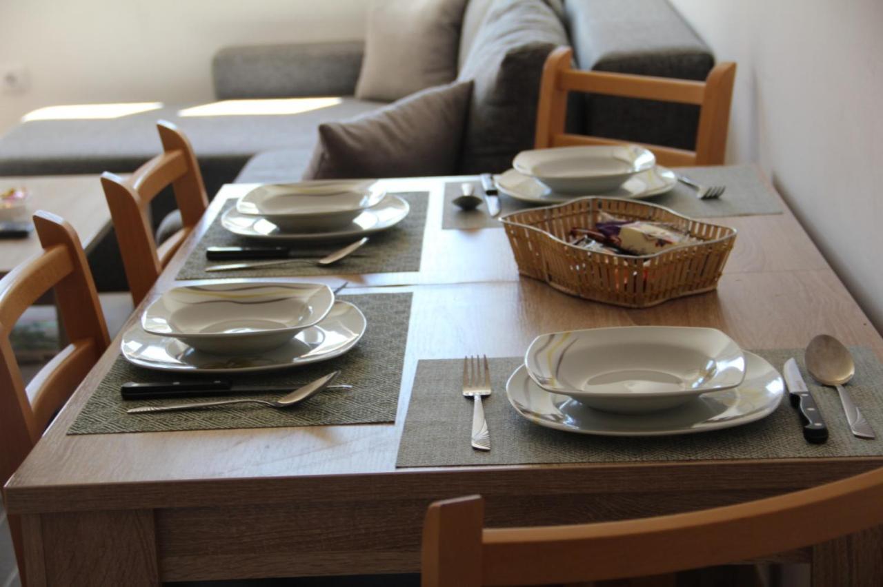 Apartman Panorama Требине Екстериор снимка
