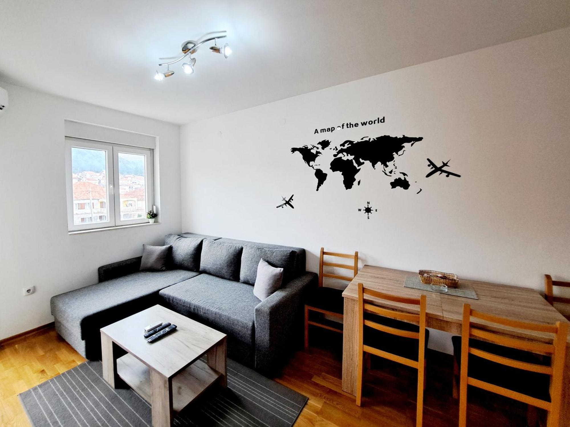 Apartman Panorama Требине Екстериор снимка