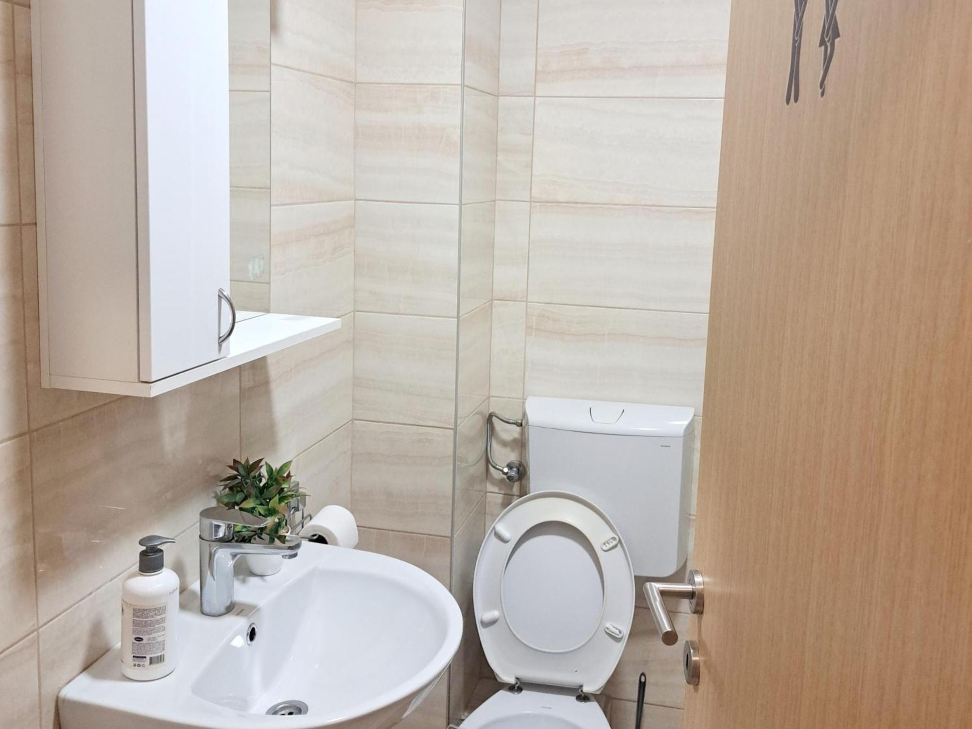 Apartman Panorama Требине Екстериор снимка