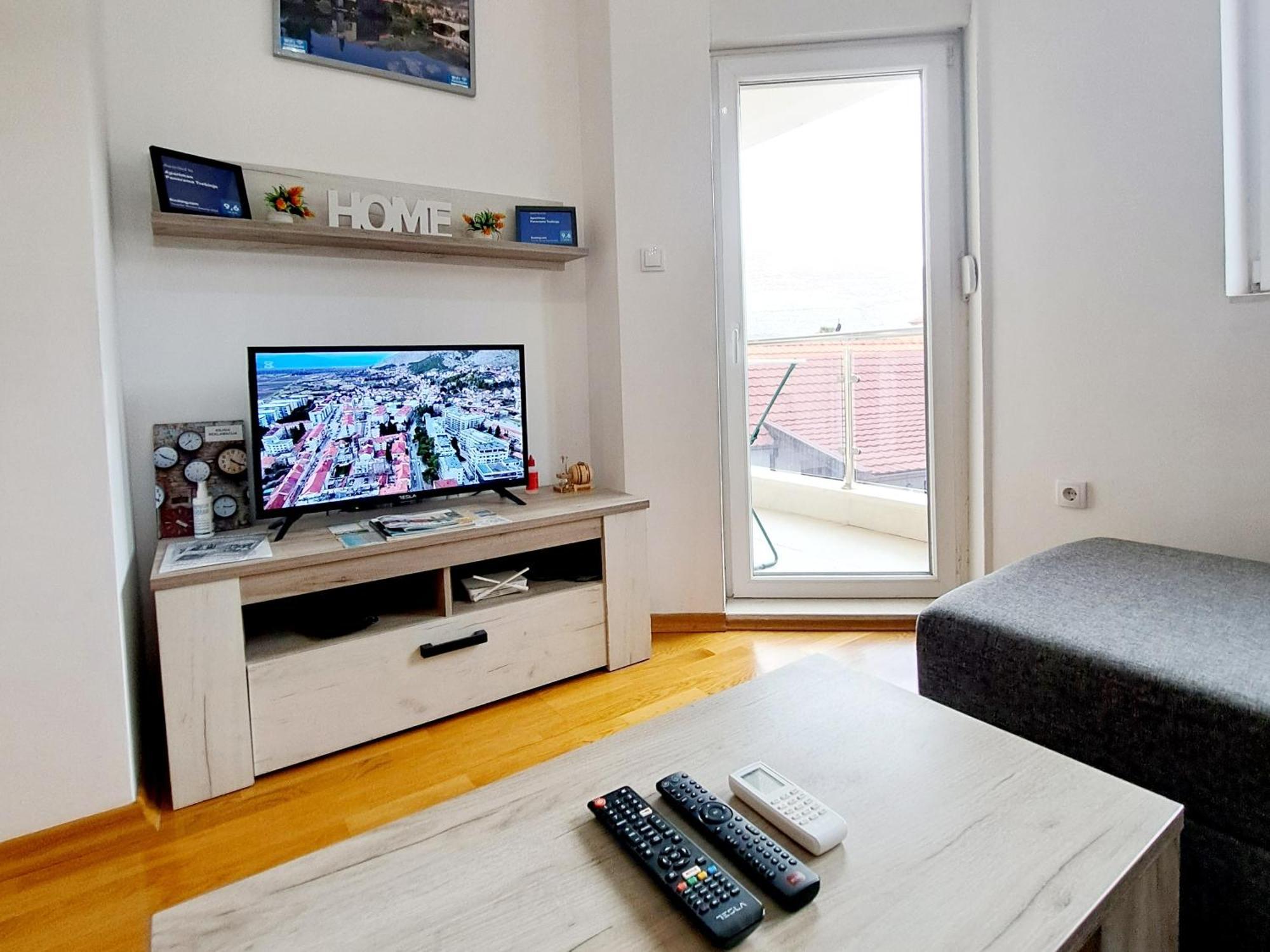 Apartman Panorama Требине Екстериор снимка
