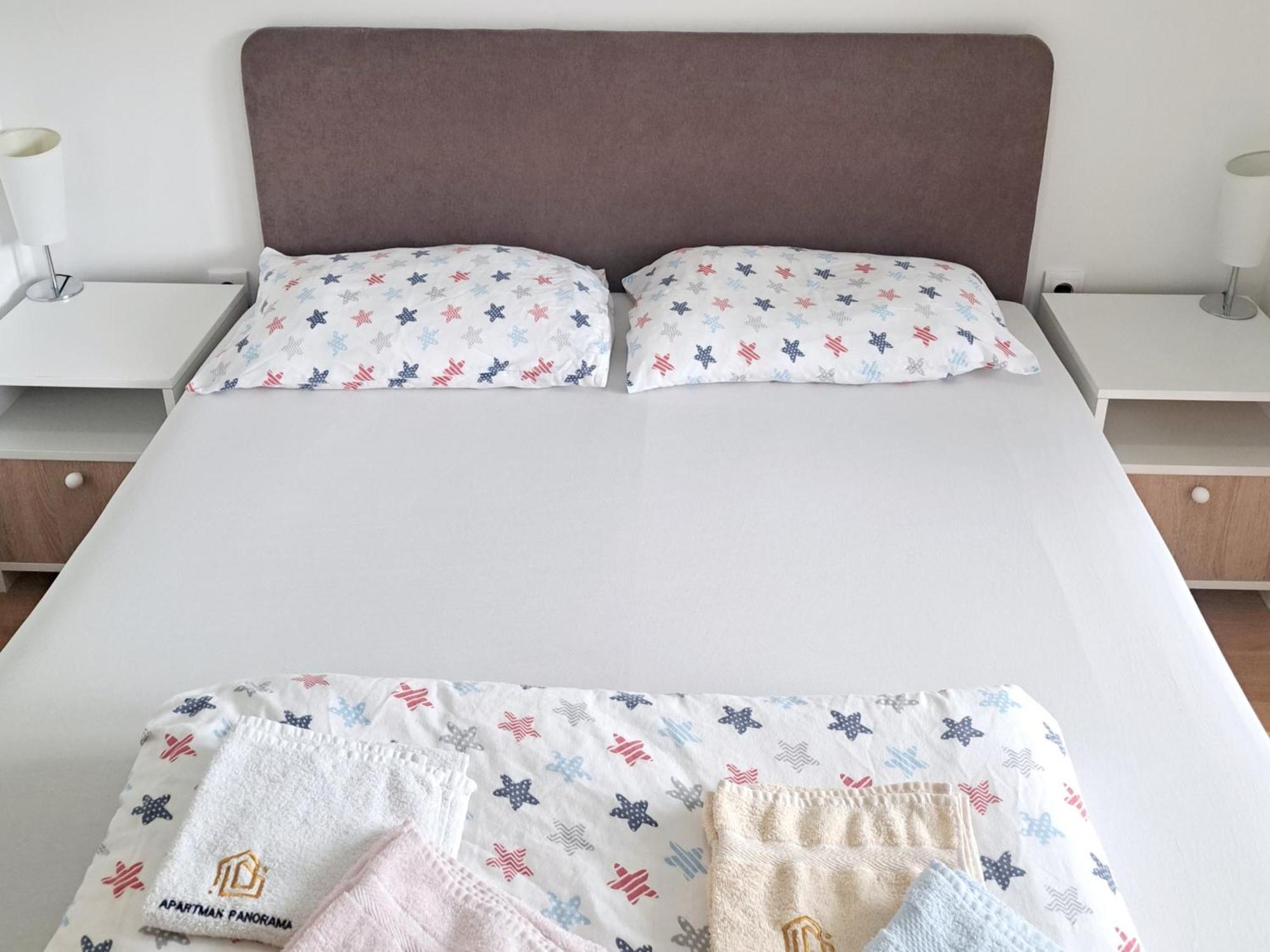 Apartman Panorama Требине Екстериор снимка